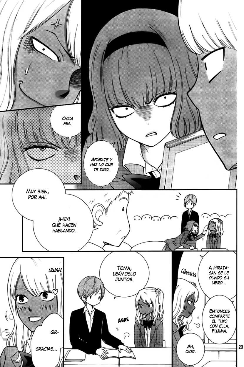 Seishun Otome Banchou! Vol. 1 Ch. 2 第27页