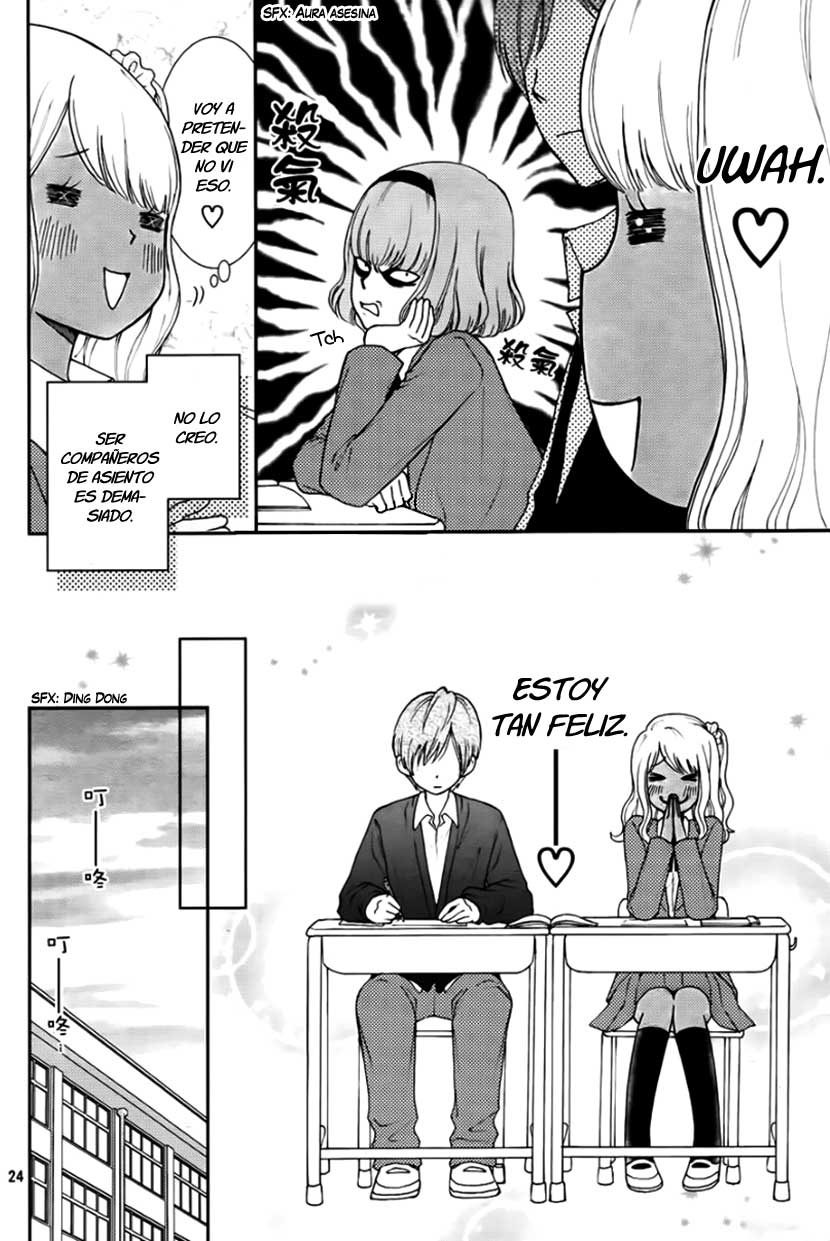 Seishun Otome Banchou! Vol. 1 Ch. 2 第28页