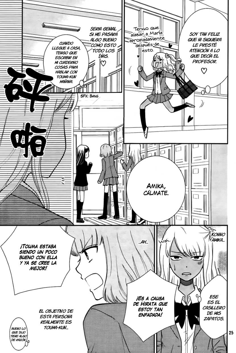 Seishun Otome Banchou! Vol. 1 Ch. 2 第29页