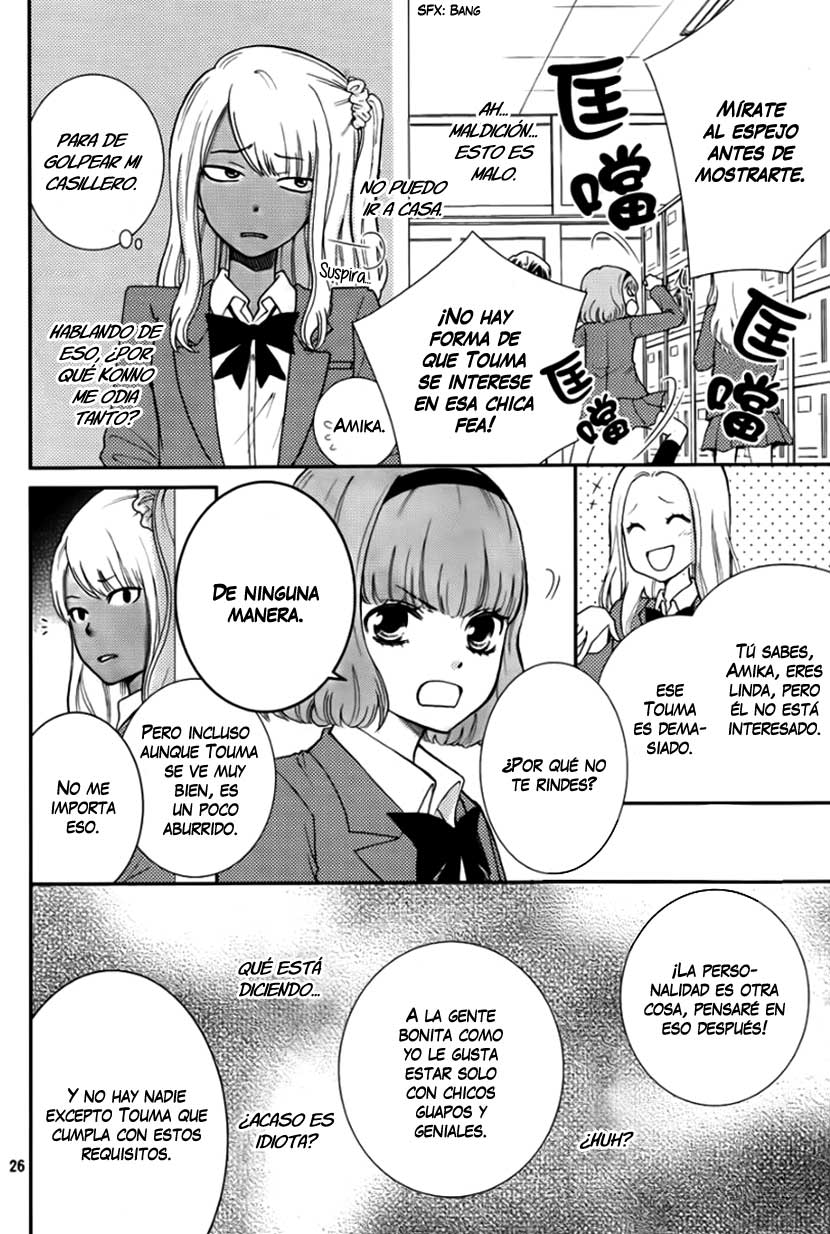 Seishun Otome Banchou! Vol. 1 Ch. 2 第30页