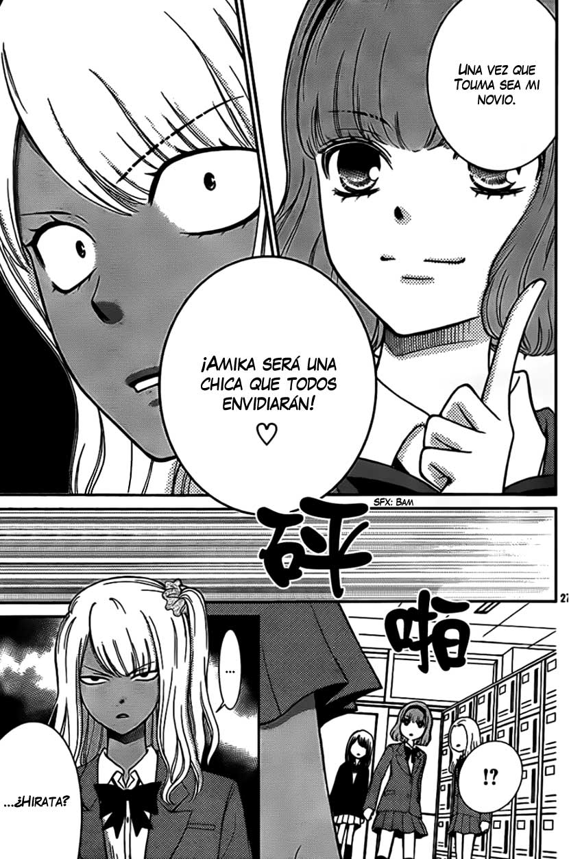 Seishun Otome Banchou! Vol. 1 Ch. 2 第31页