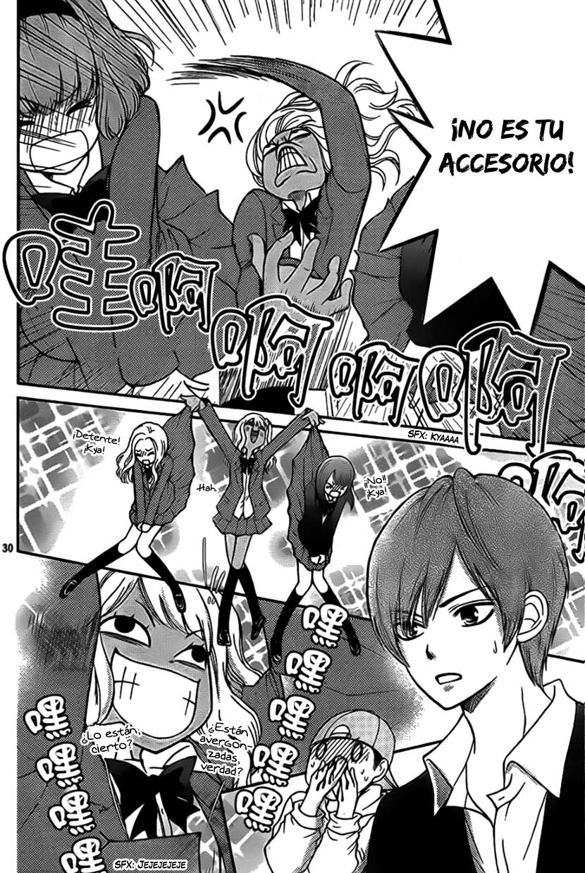 Seishun Otome Banchou! Vol. 1 Ch. 2 第34页