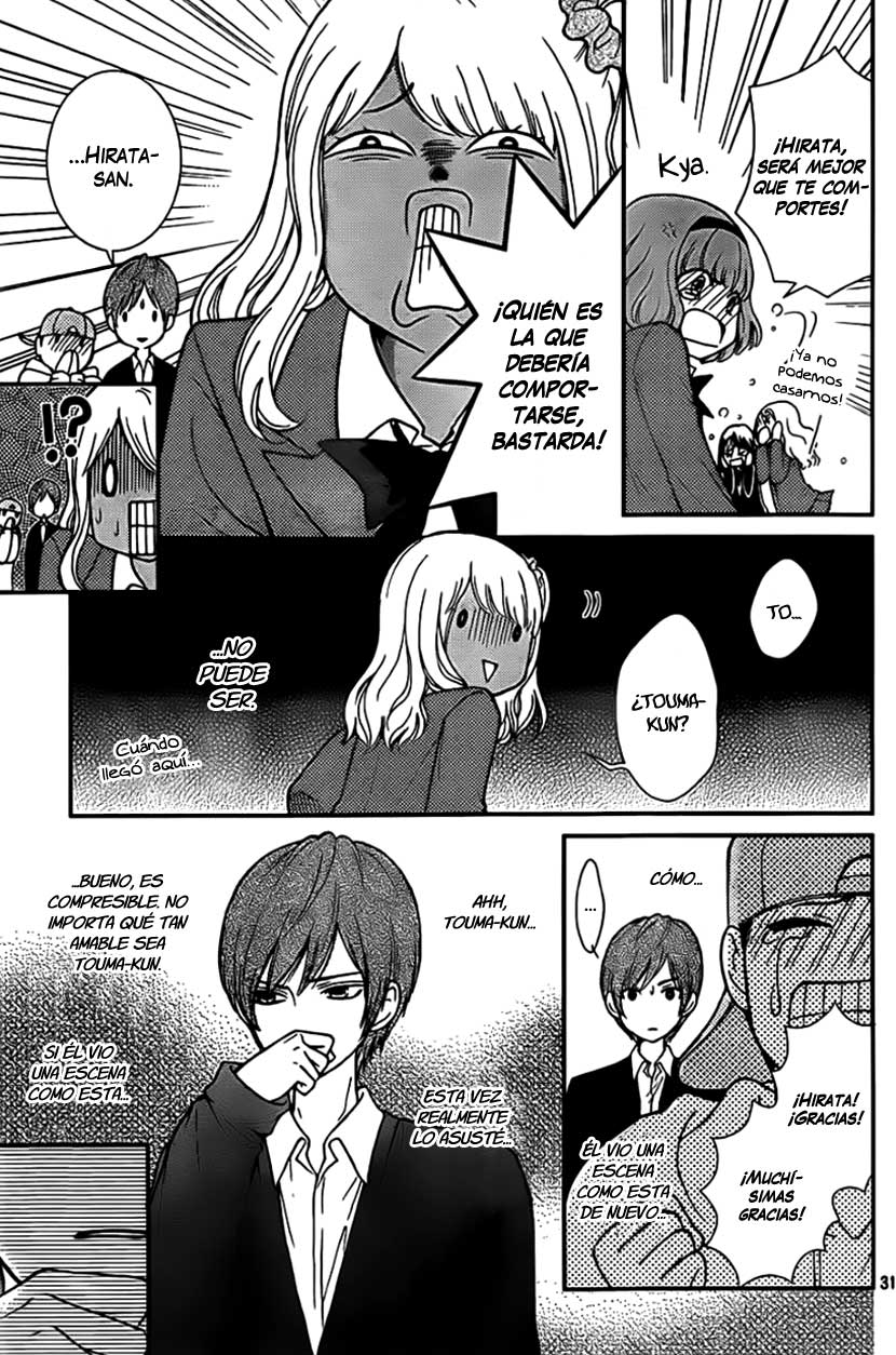 Seishun Otome Banchou! Vol. 1 Ch. 2 第35页