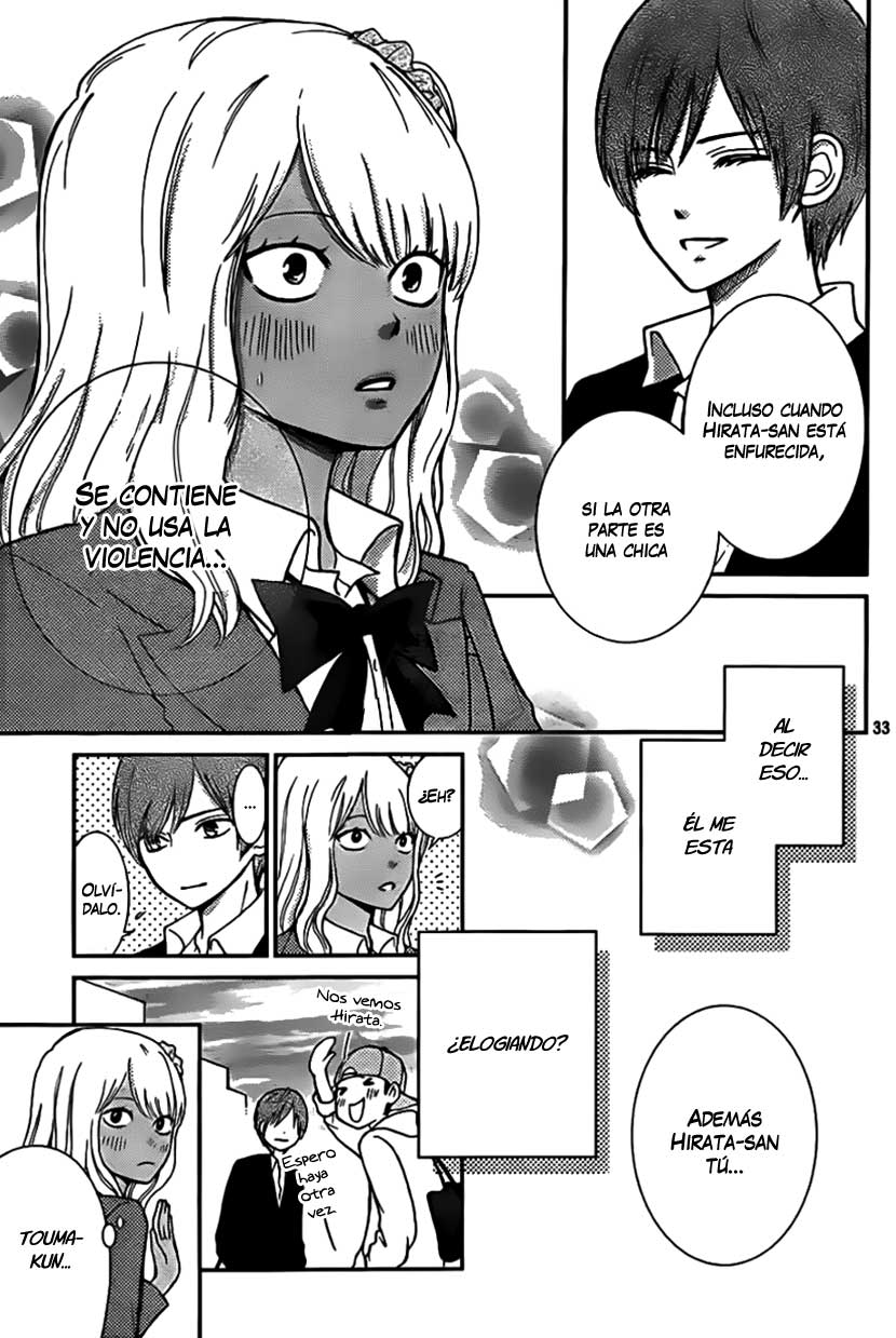Seishun Otome Banchou! Vol. 1 Ch. 2 第37页