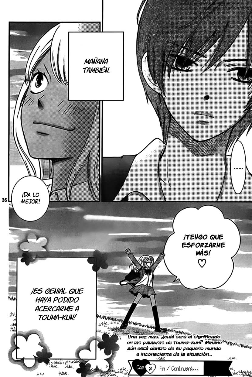 Seishun Otome Banchou! Vol. 1 Ch. 2 第40页