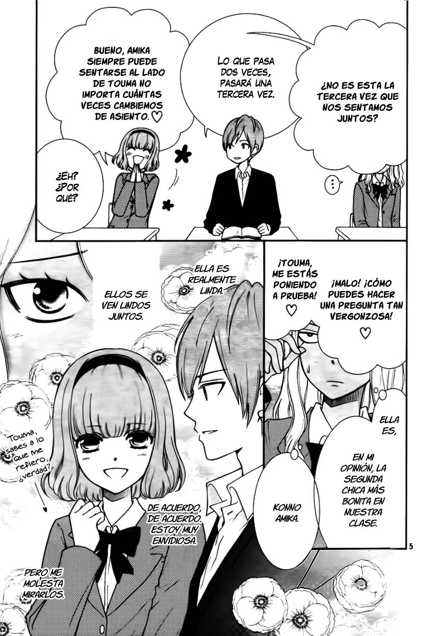 Seishun Otome Banchou! Vol. 1 Ch. 2 第9页