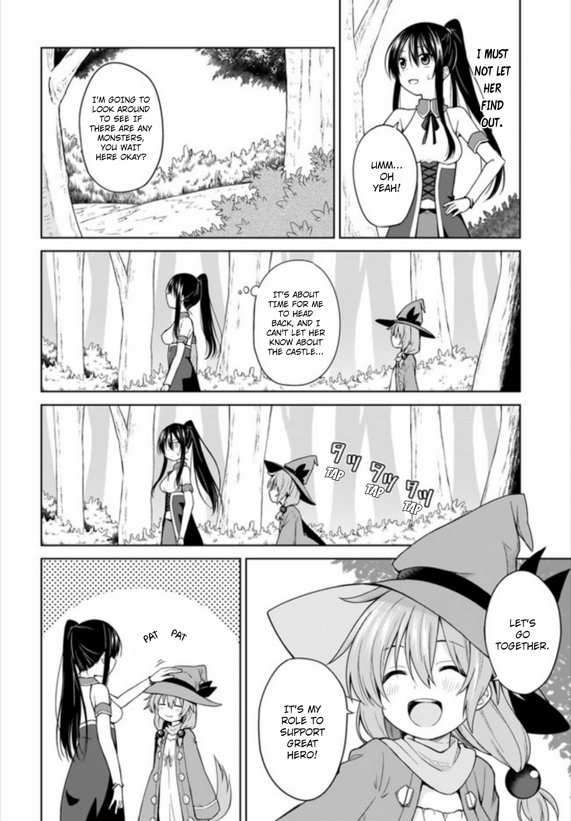 Yuusha ka Maou ka Erabasete 第6页