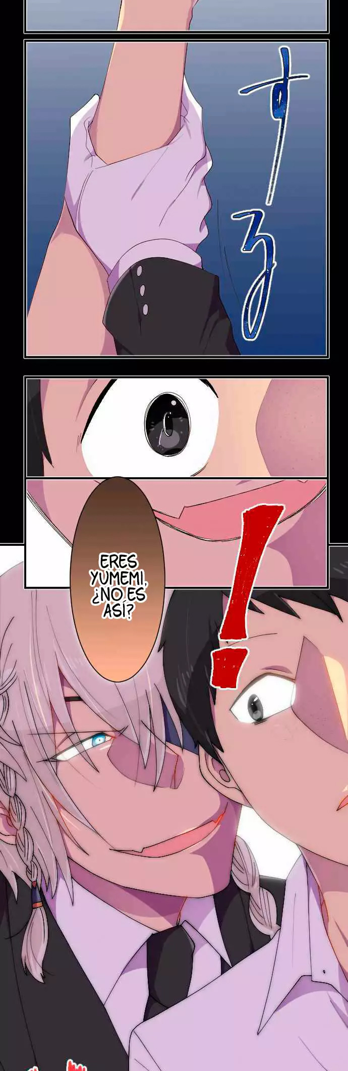 Boku no Ichiban Kowai Hito Ch. 6 第5页
