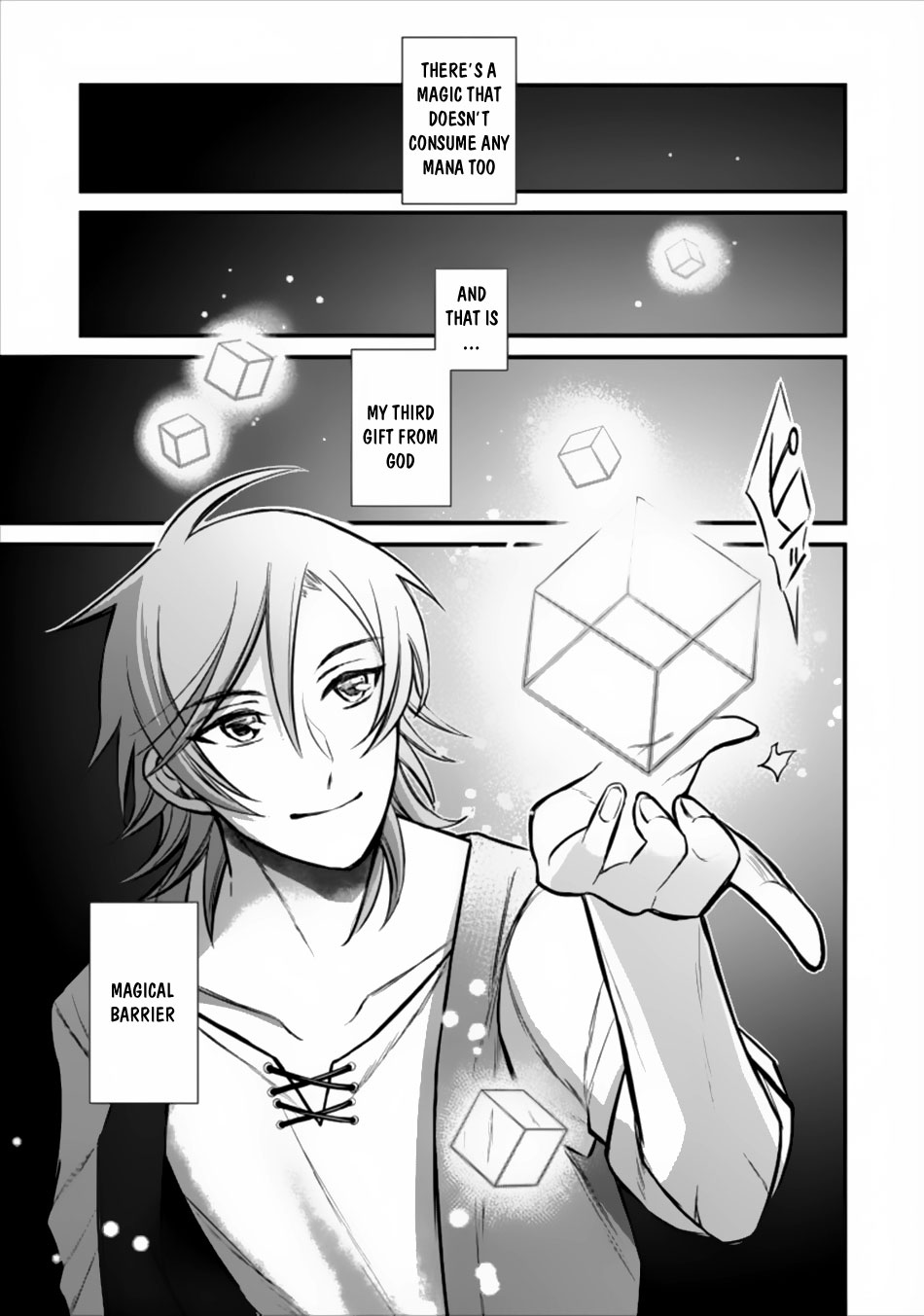 Murabito Tensei - Saikyou no Slow Life Vol. 1 Ch. 1 第22页