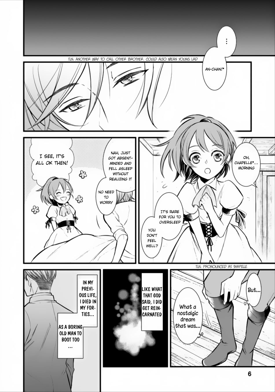 Murabito Tensei - Saikyou no Slow Life 第4页