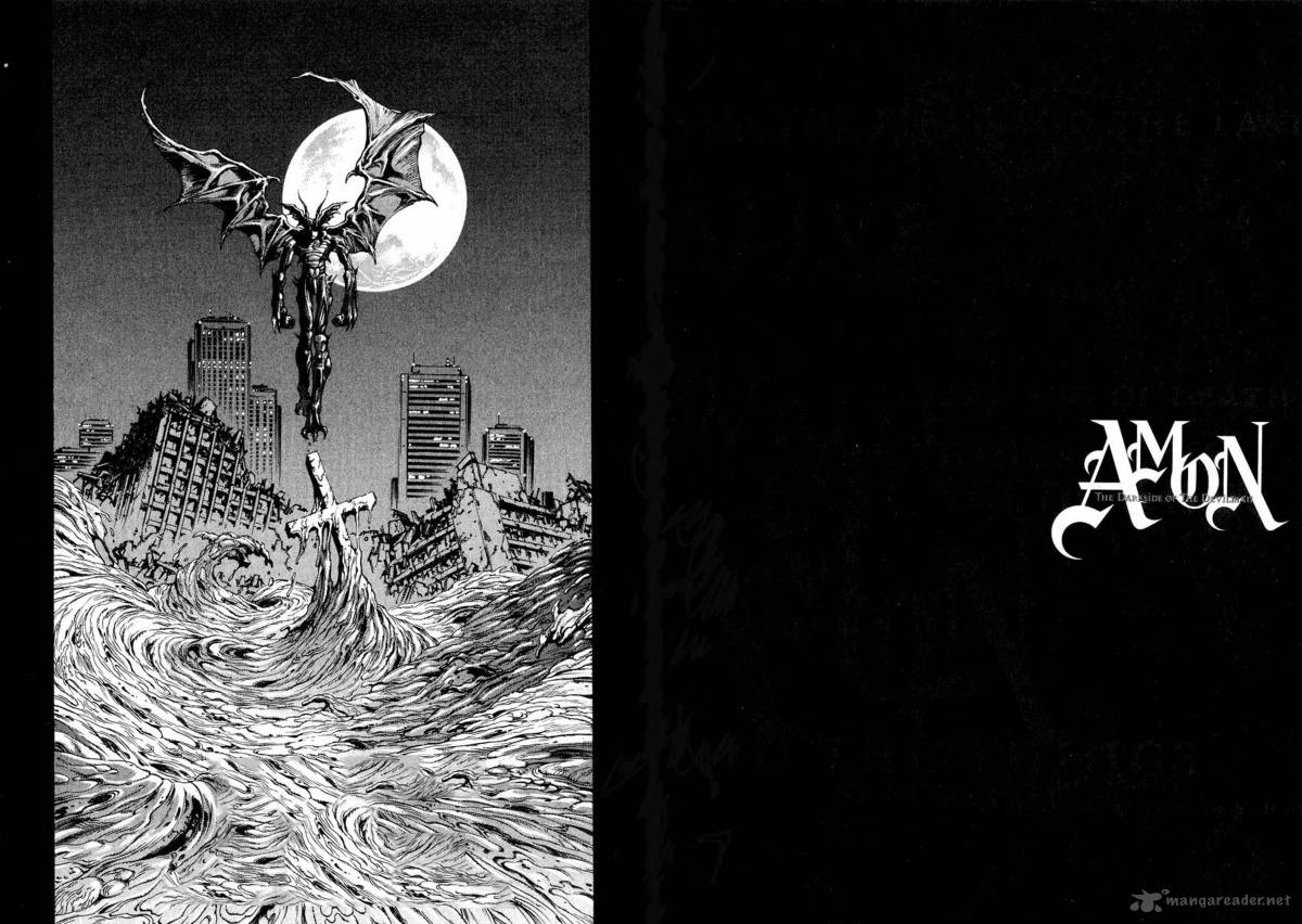 Amon: The Darkside of The Devilman Vol. 1 Ch. 2 第1页