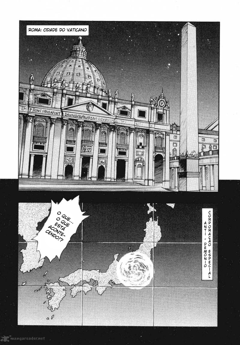 Amon: The Darkside of The Devilman Vol. 1 Ch. 2 第2页