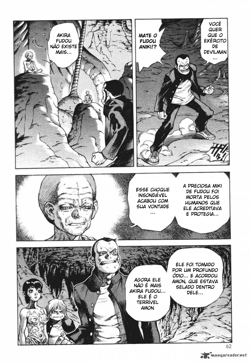 Amon: The Darkside of The Devilman Vol. 1 Ch. 2 第13页