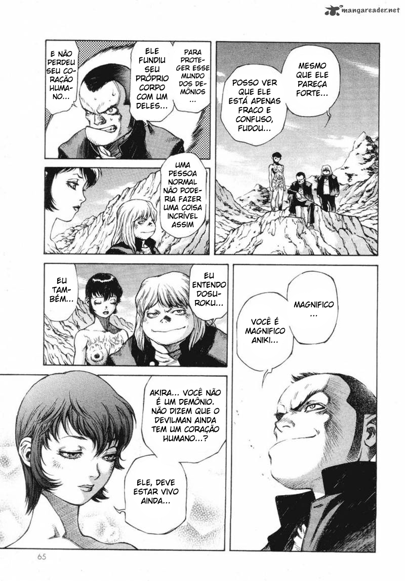 Amon: The Darkside of The Devilman Vol. 1 Ch. 2 第16页