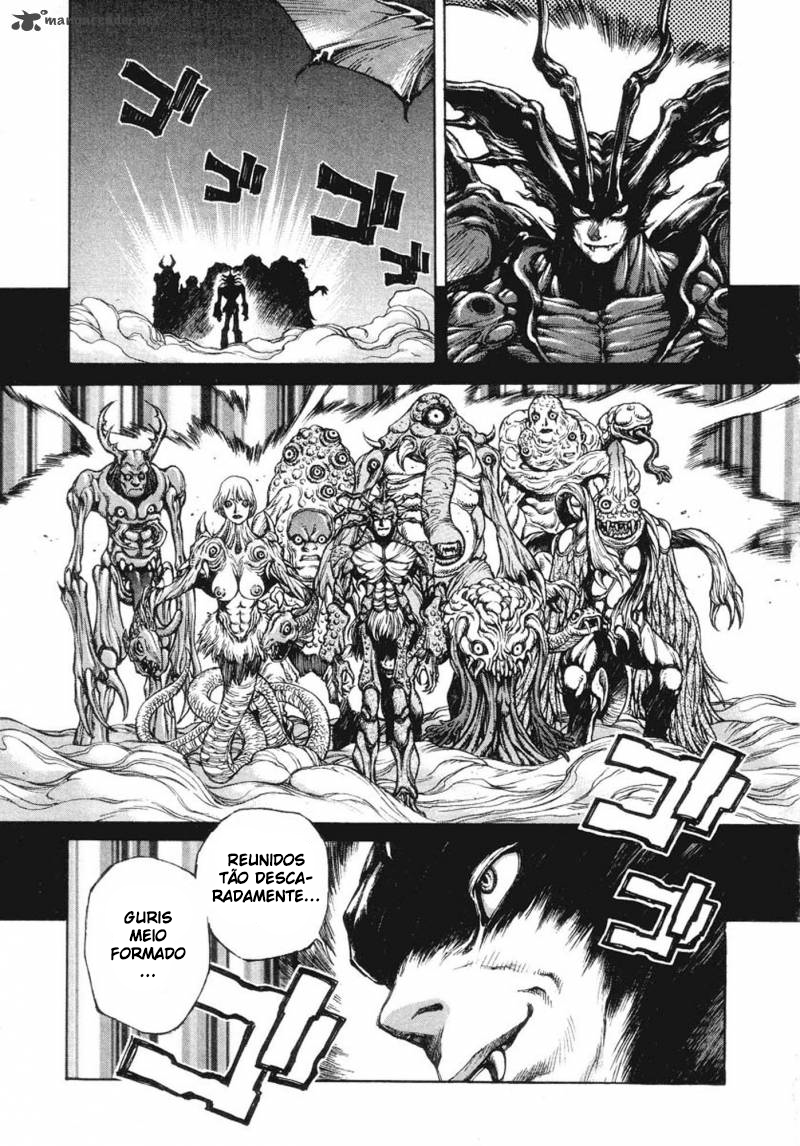Amon: The Darkside of The Devilman Vol. 1 Ch. 2 第18页