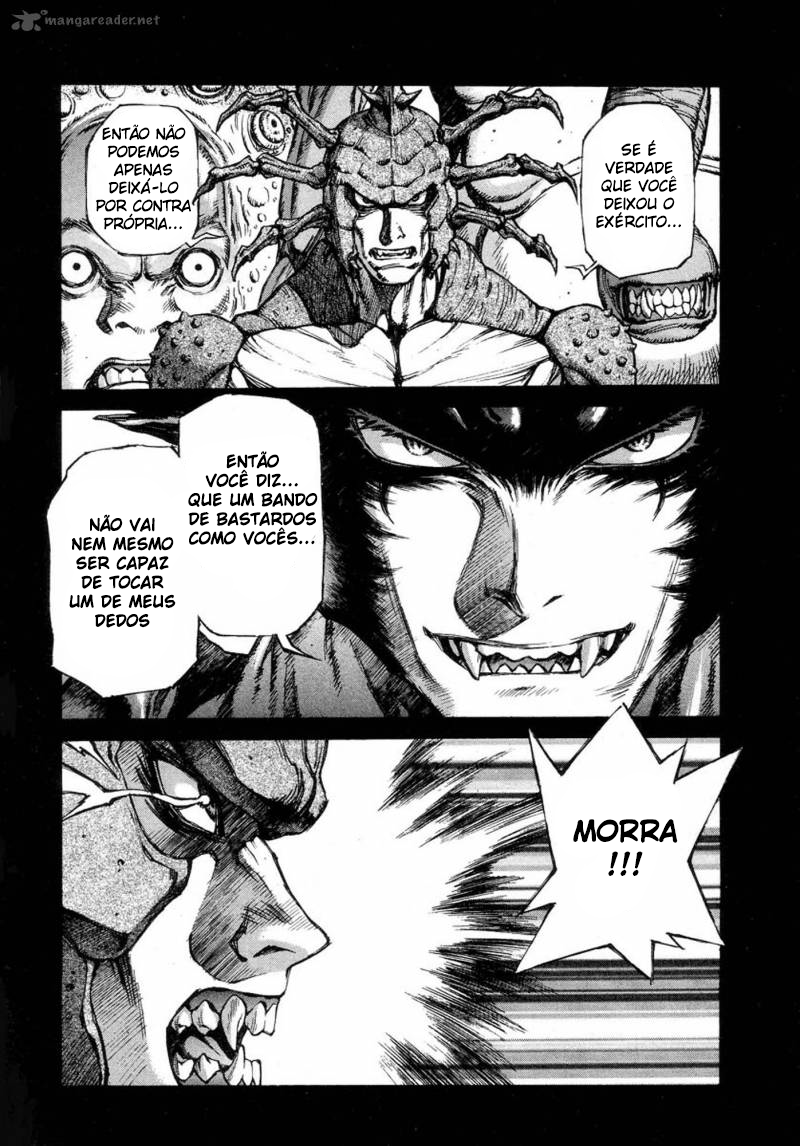 Amon: The Darkside of The Devilman Vol. 1 Ch. 2 第19页