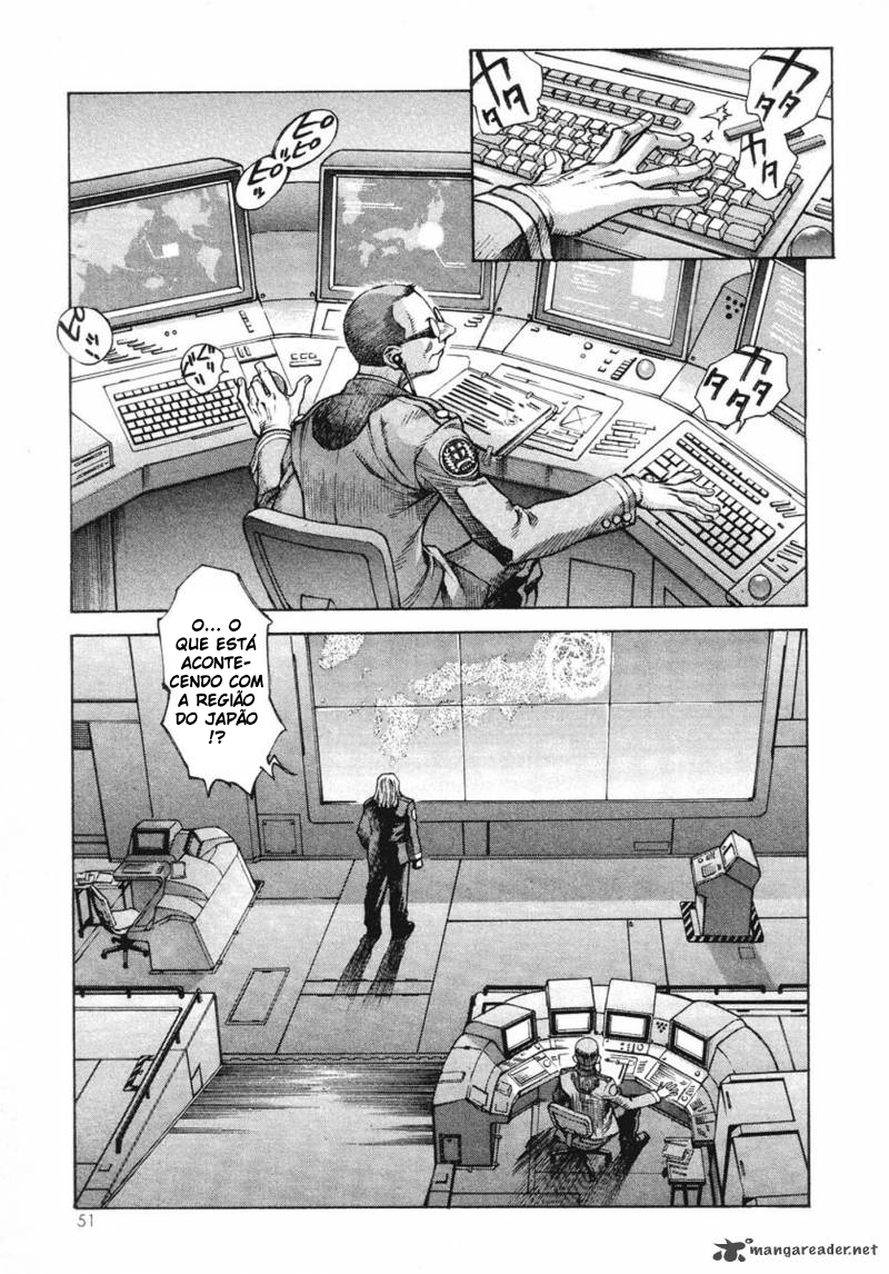 Amon: The Darkside of The Devilman Vol. 1 Ch. 2 第3页
