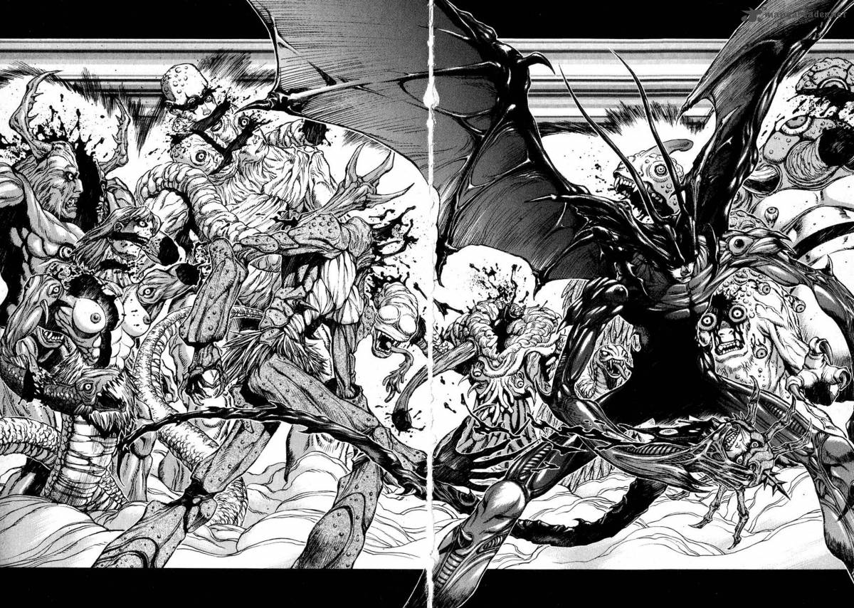 Amon: The Darkside of The Devilman Vol. 1 Ch. 2 第22页