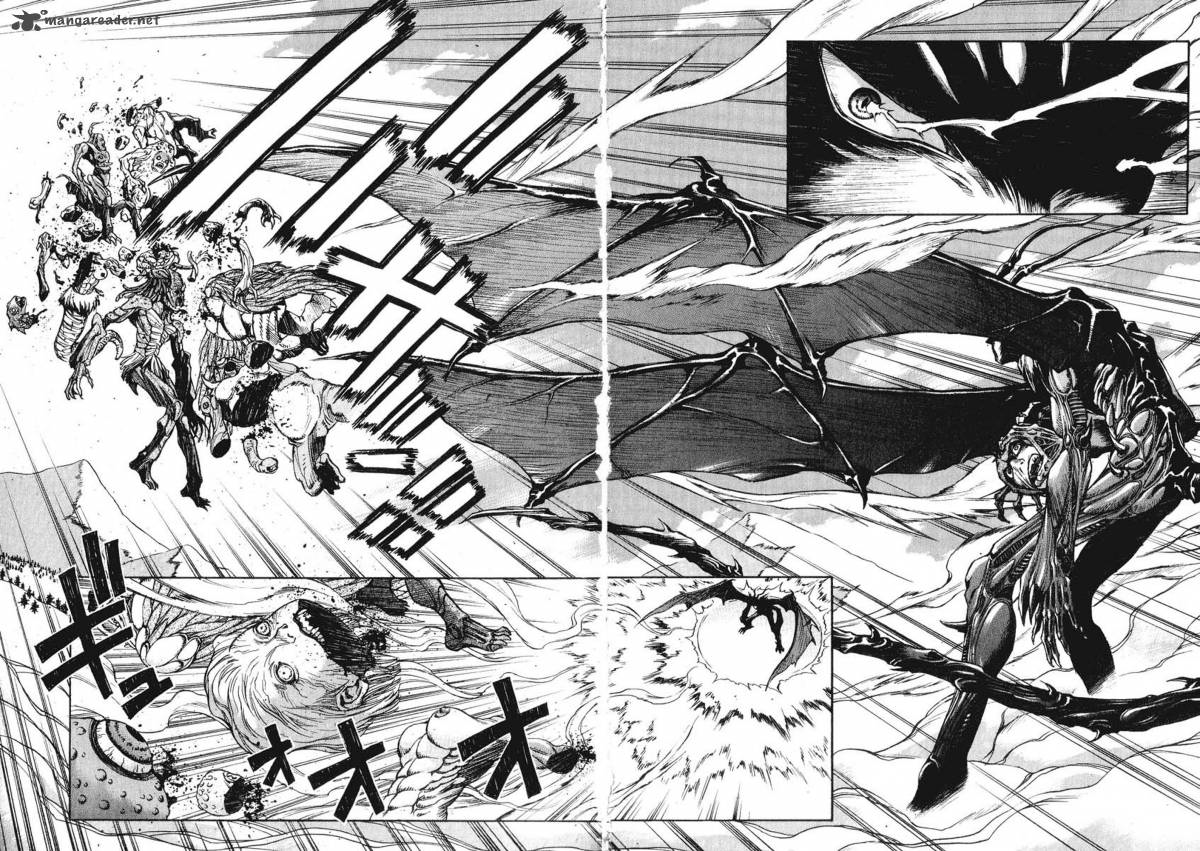 Amon: The Darkside of The Devilman Vol. 1 Ch. 2 第23页