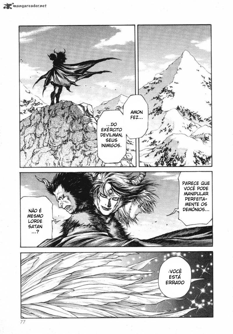 Amon: The Darkside of The Devilman Vol. 1 Ch. 2 第25页