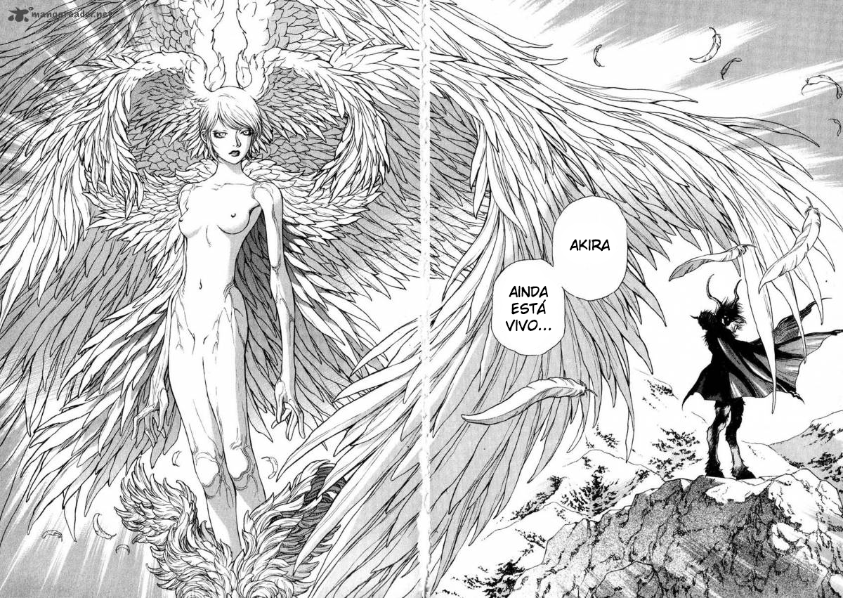 Amon: The Darkside of The Devilman Vol. 1 Ch. 2 第26页