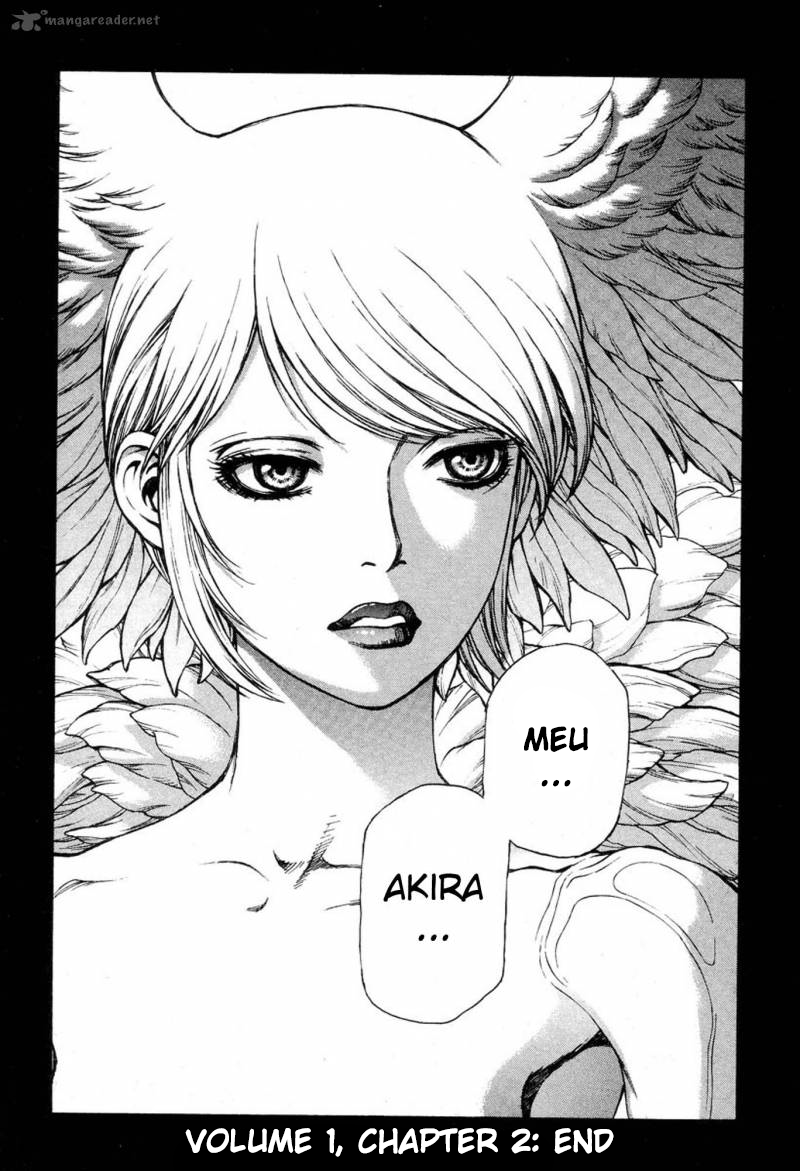 Amon: The Darkside of The Devilman Vol. 1 Ch. 2 第27页