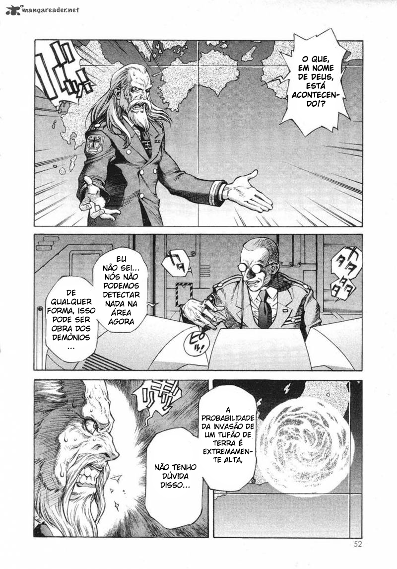 Amon: The Darkside of The Devilman Vol. 1 Ch. 2 第4页