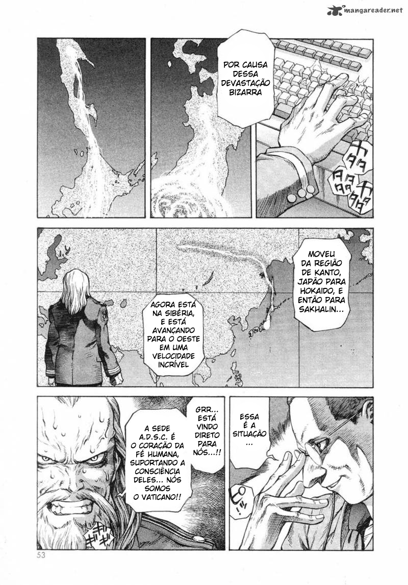 Amon: The Darkside of The Devilman Vol. 1 Ch. 2 第5页