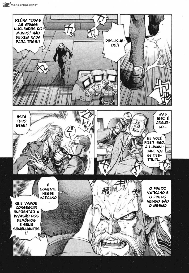Amon: The Darkside of The Devilman Vol. 1 Ch. 2 第6页