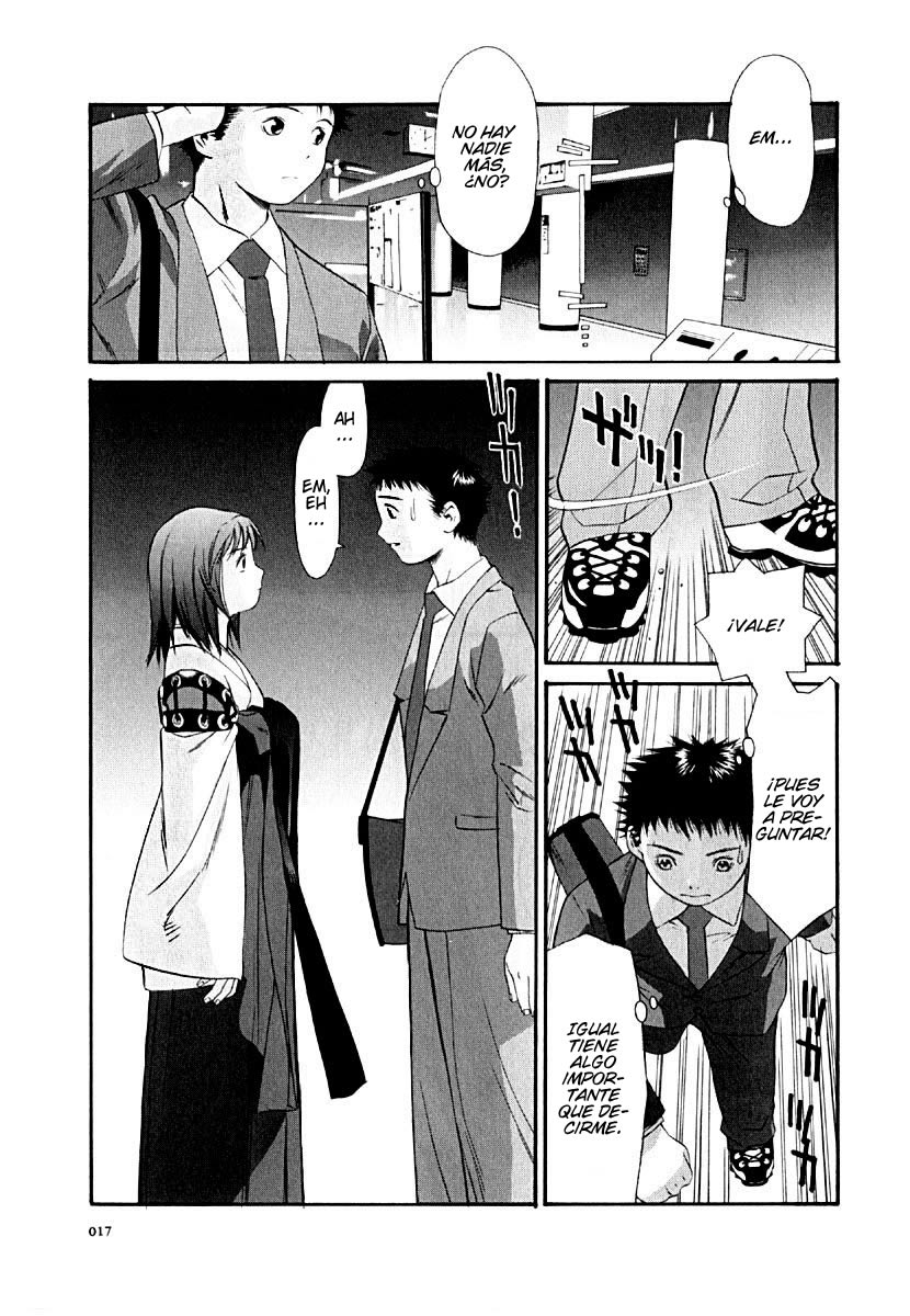 KaNa No soy humana. 第11页