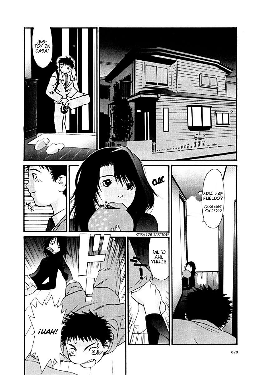 KaNa No soy humana. 第14页