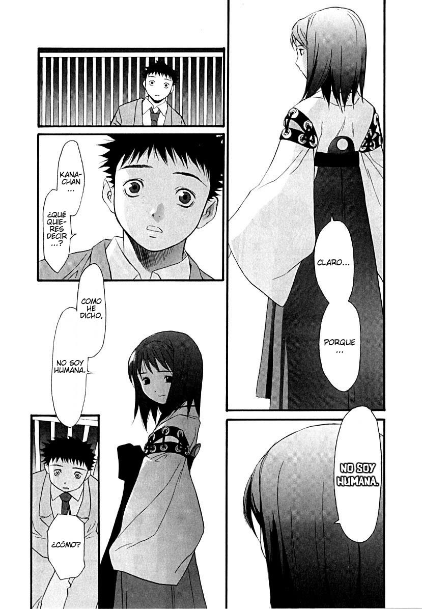 KaNa No soy humana. 第28页