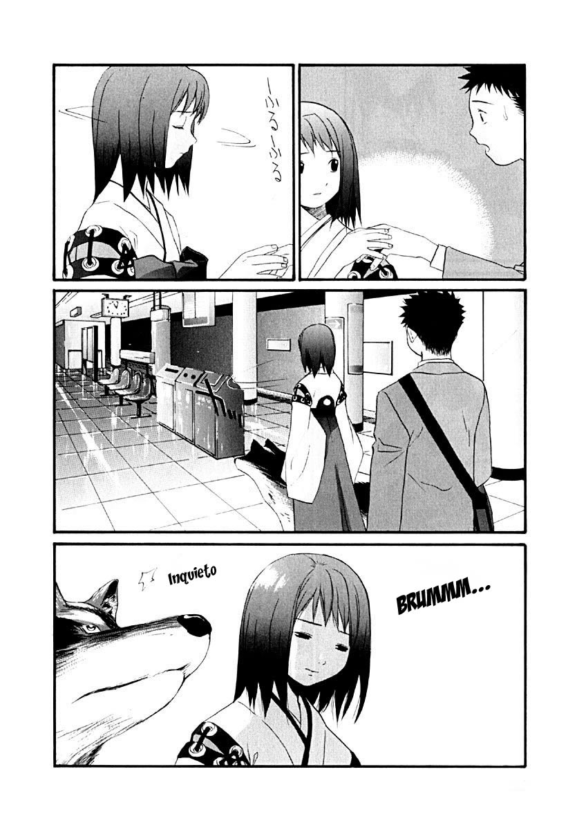 KaNa No soy humana. 第30页