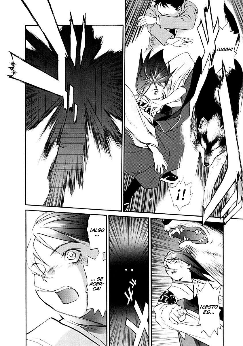 KaNa No soy humana. 第32页