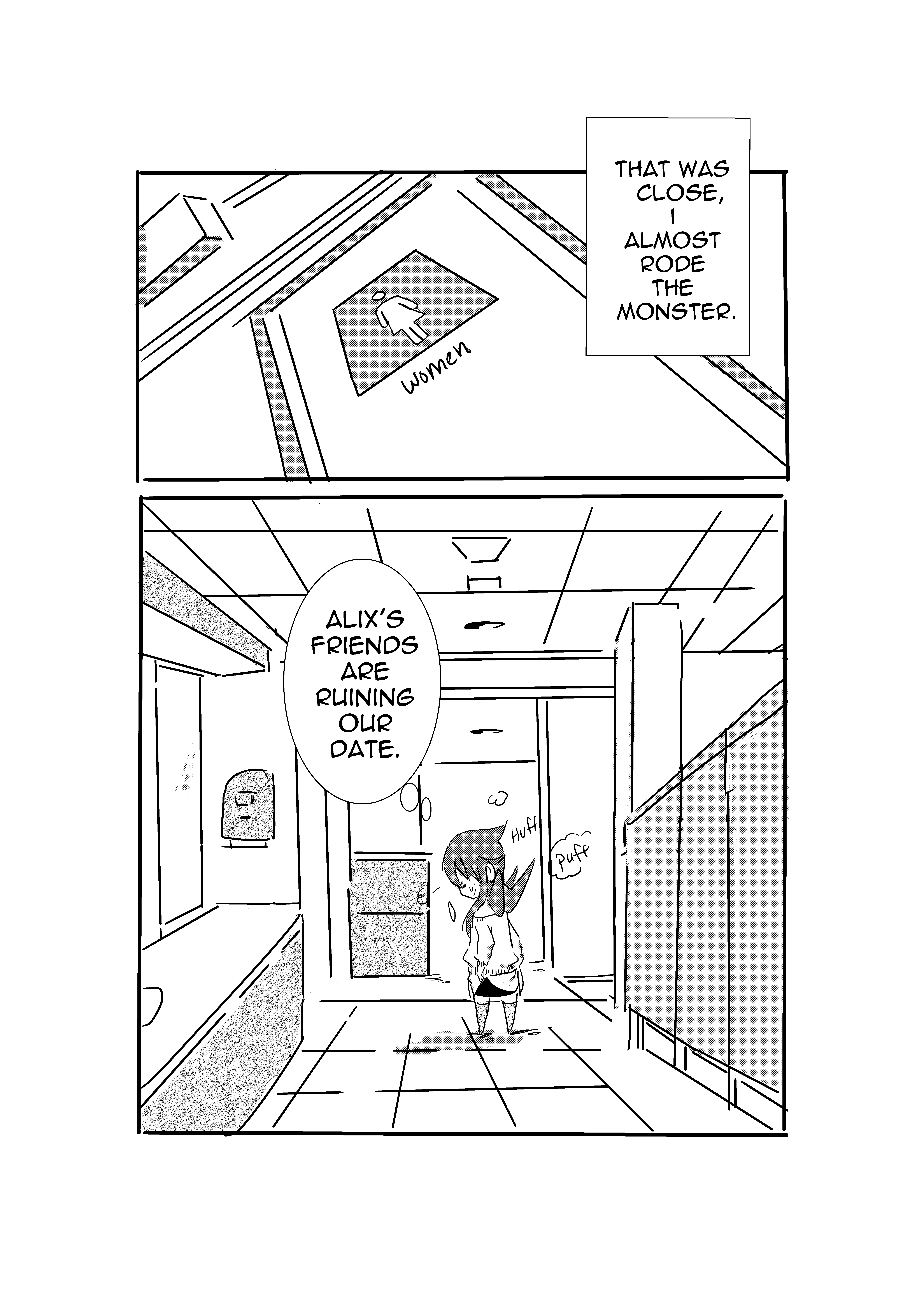 Kiss n Karess! karnival Kids part 6 第14页
