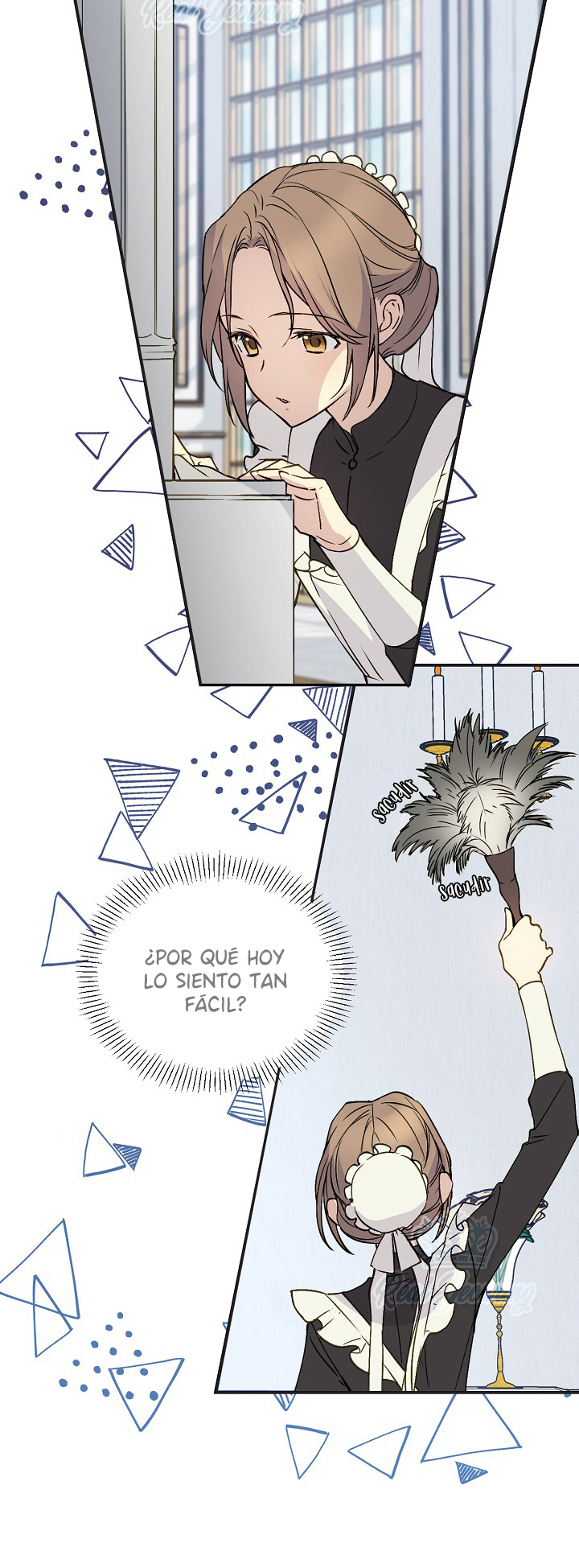 A Capable Maid Ch. 2 第34页