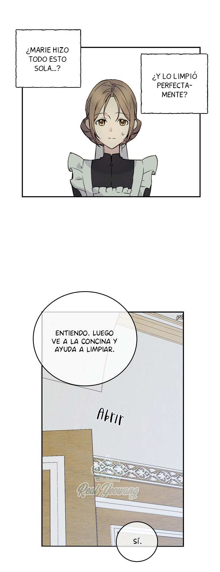 A Capable Maid Ch. 2 第43页