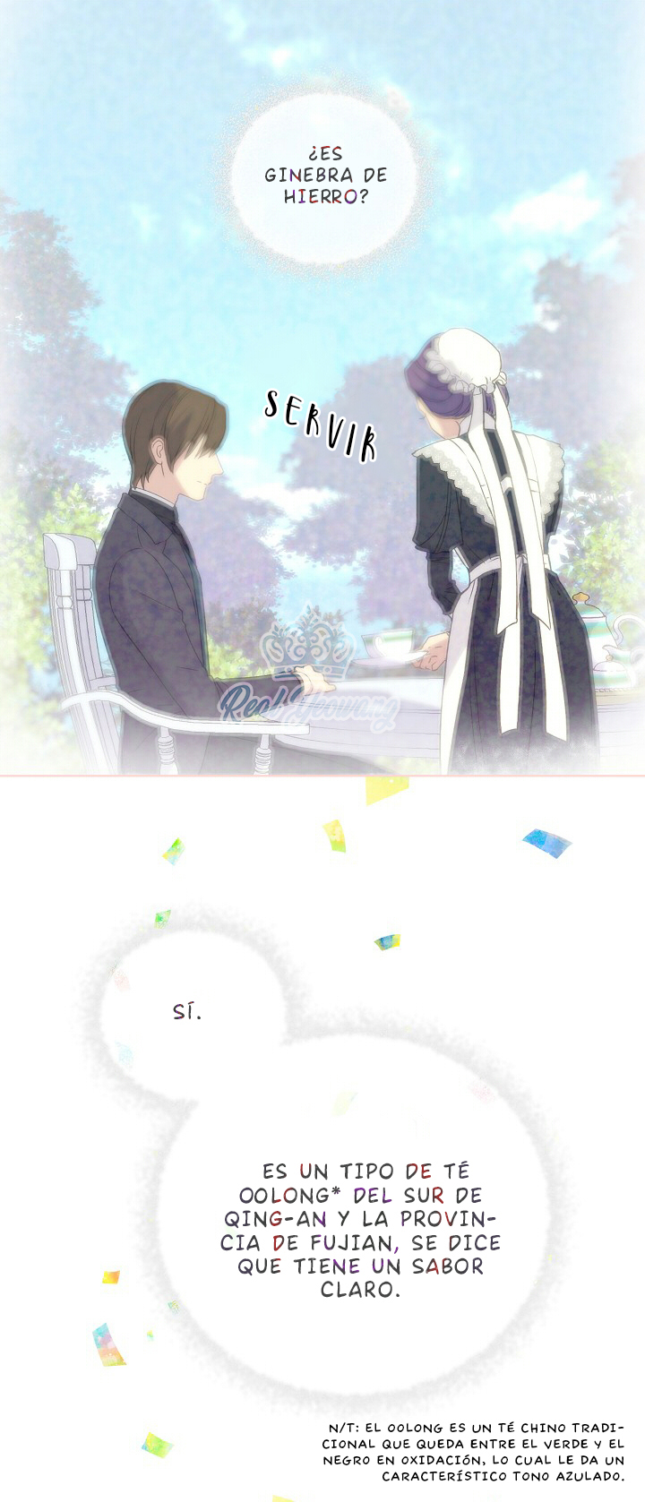 A Capable Maid Ch. 2 第6页