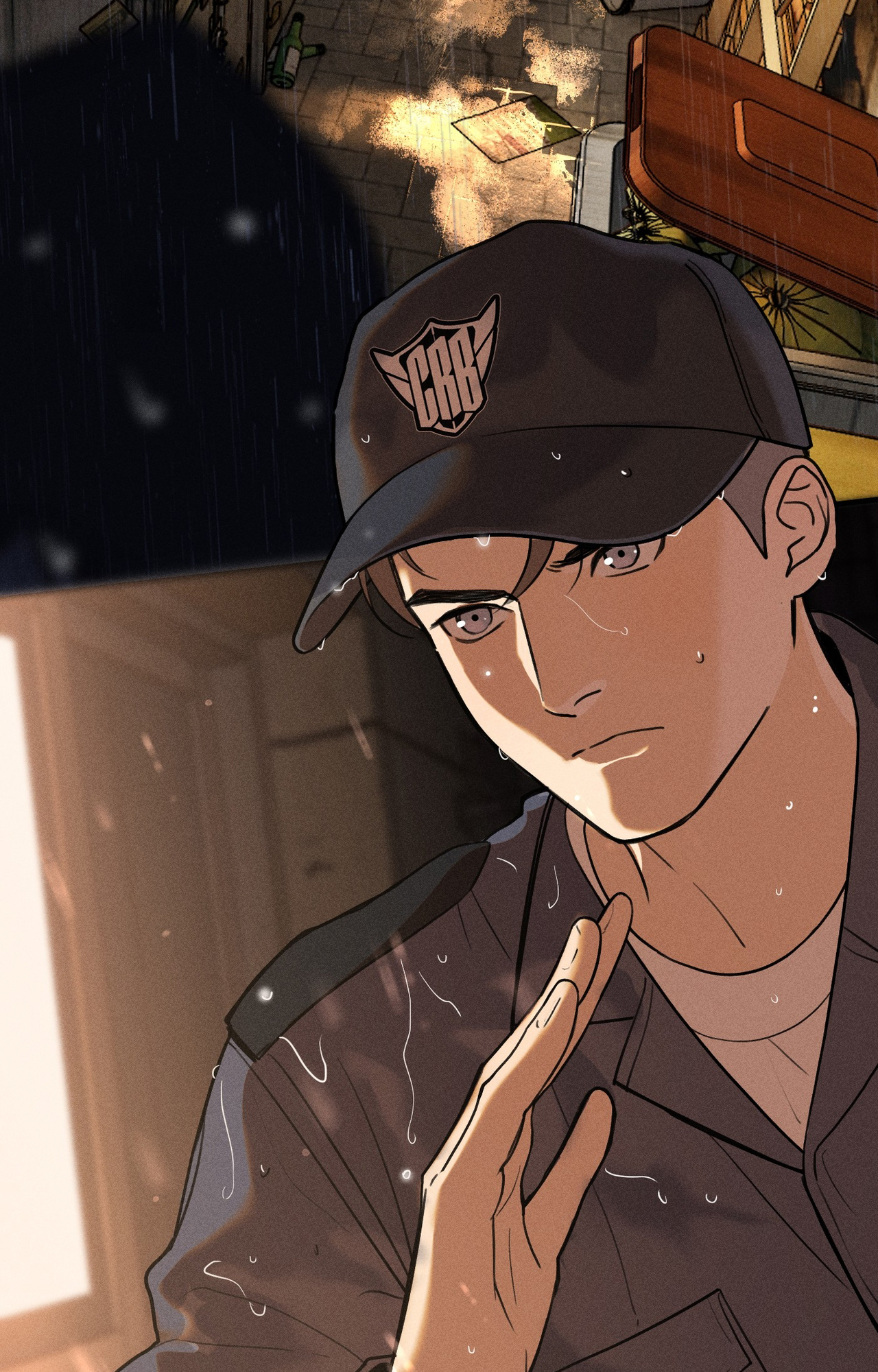 God’s Identity Card I killed him 第21页