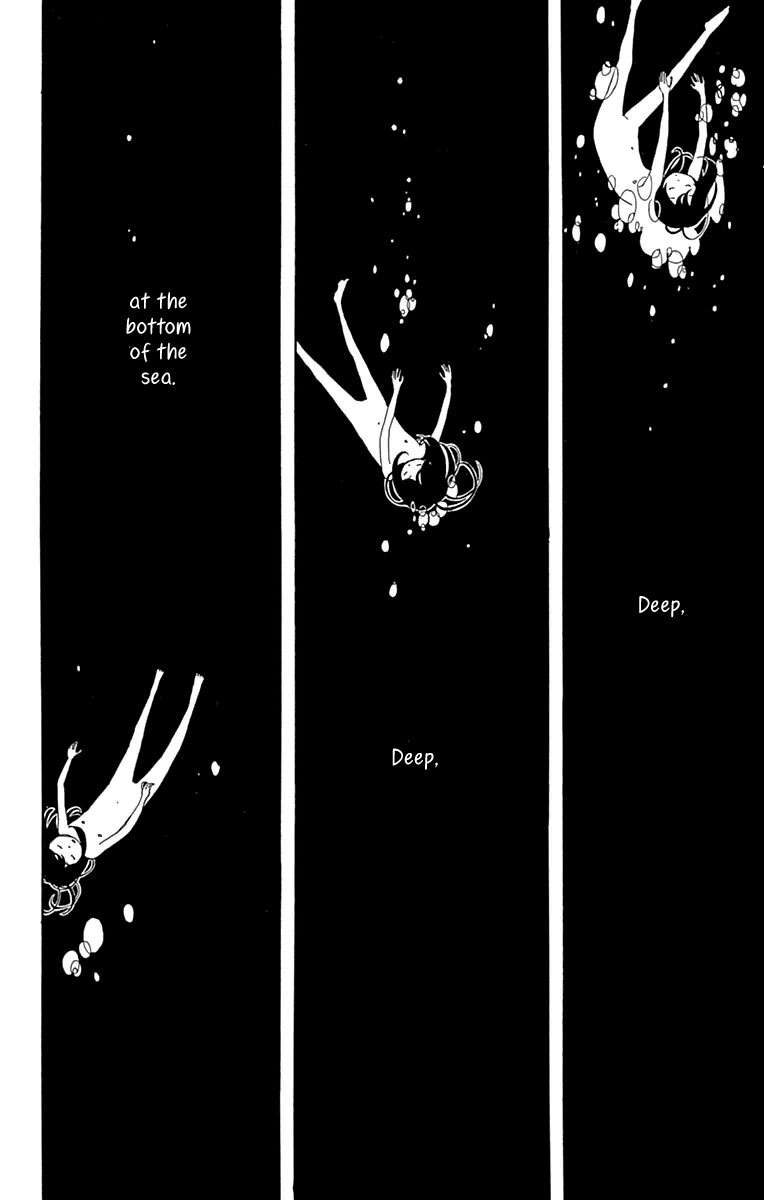 Aoi Uroko to Suna no Machi The Deep Sea 第19页