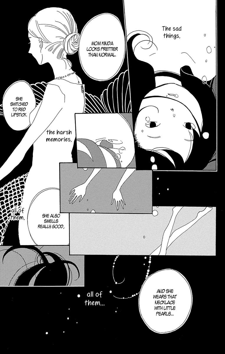 Aoi Uroko to Suna no Machi The Deep Sea 第20页