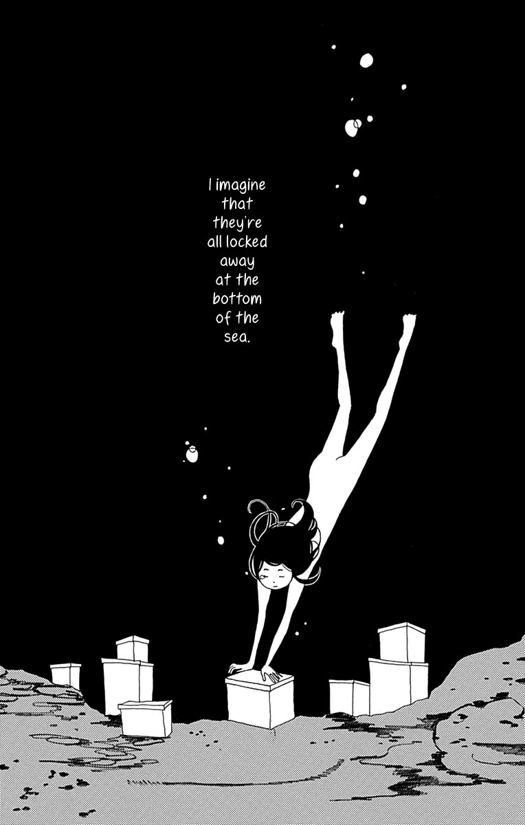 Aoi Uroko to Suna no Machi The Deep Sea 第21页