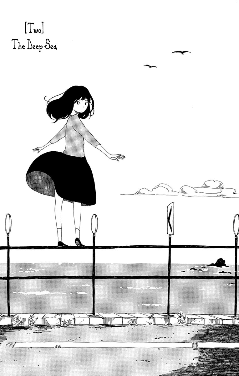 Aoi Uroko to Suna no Machi The Deep Sea 第4页