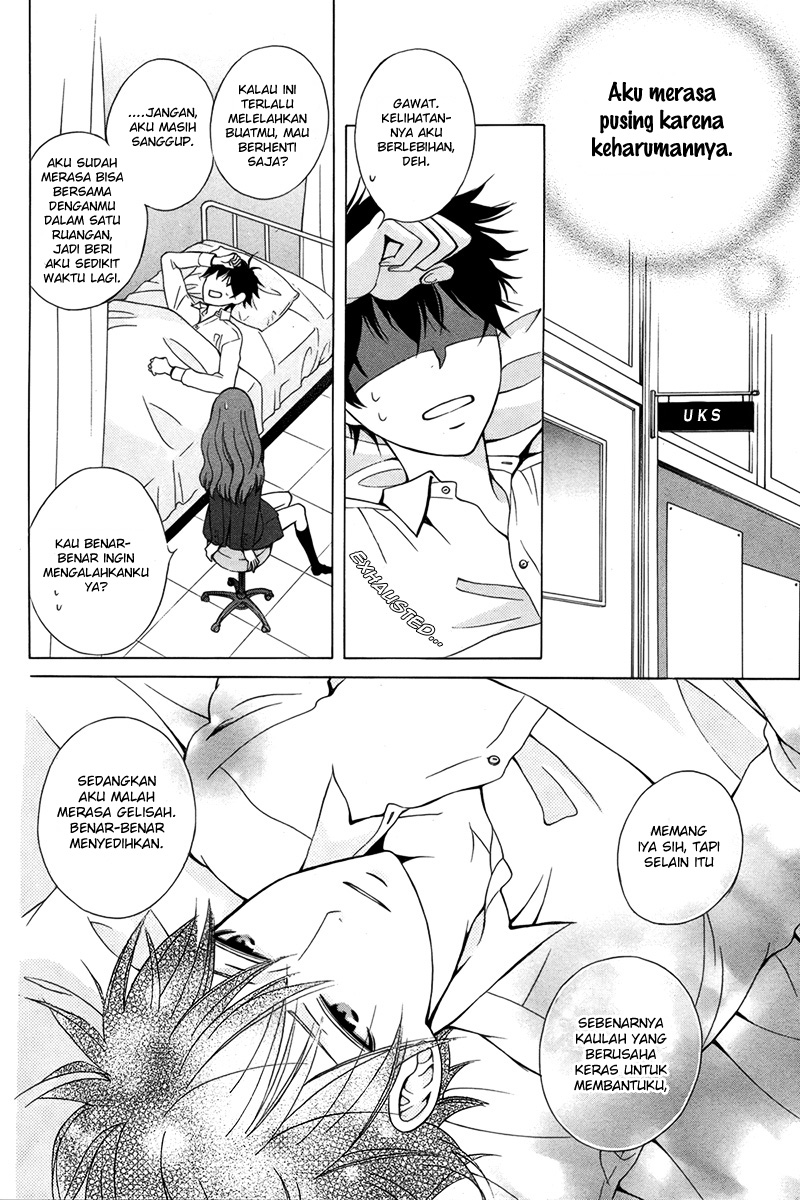 Kanojo ni Naru Hi Hari dimana Dia Berubah Menjadi Seorang Gadis 第14页