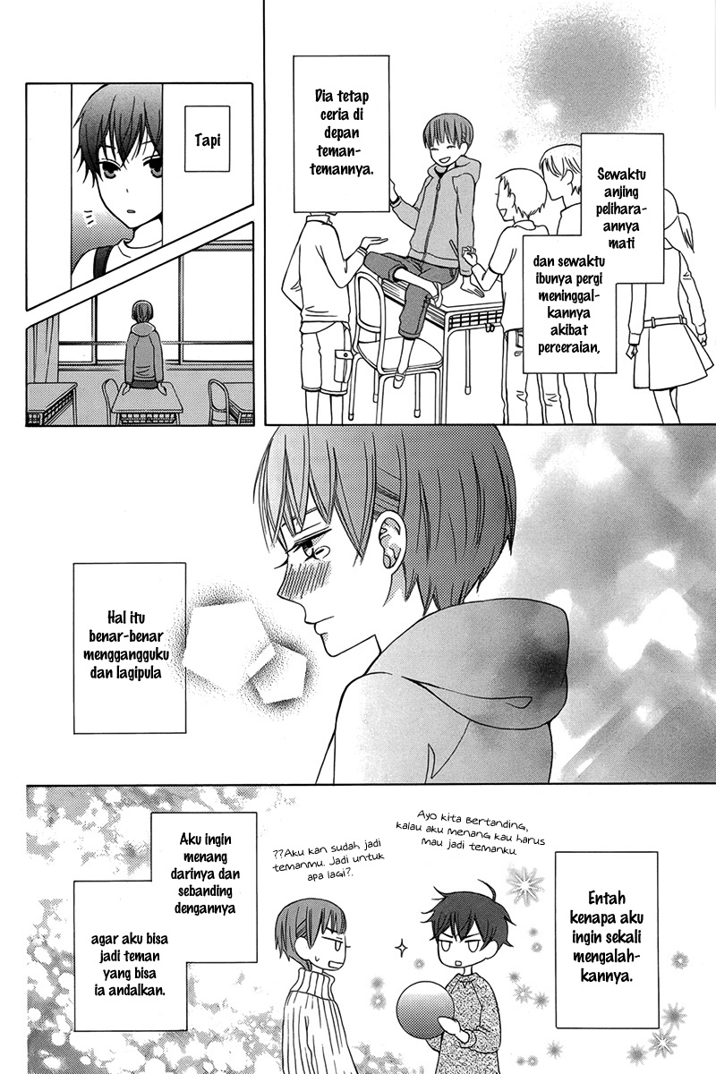 Kanojo ni Naru Hi Hari dimana Dia Berubah Menjadi Seorang Gadis 第16页