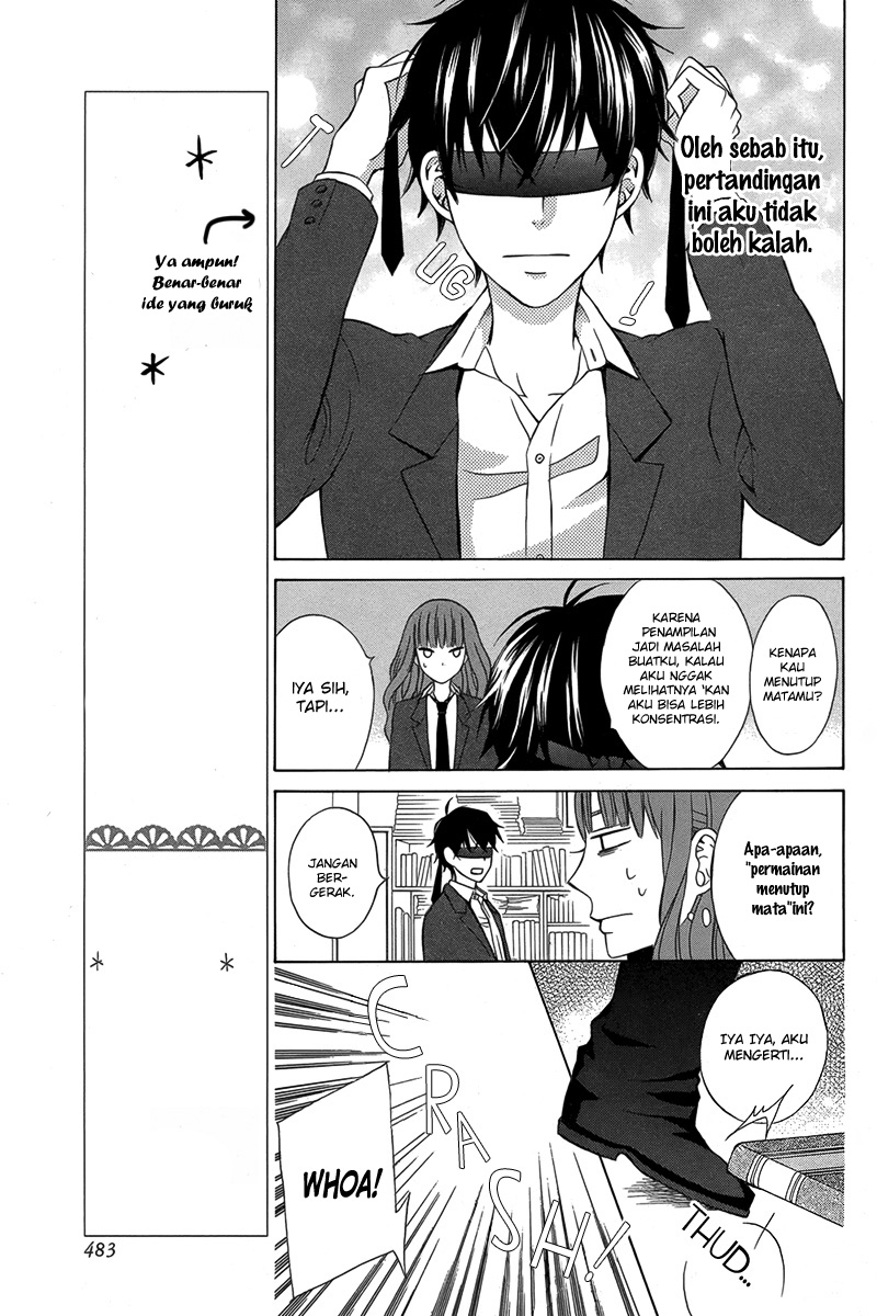 Kanojo ni Naru Hi Hari dimana Dia Berubah Menjadi Seorang Gadis 第17页
