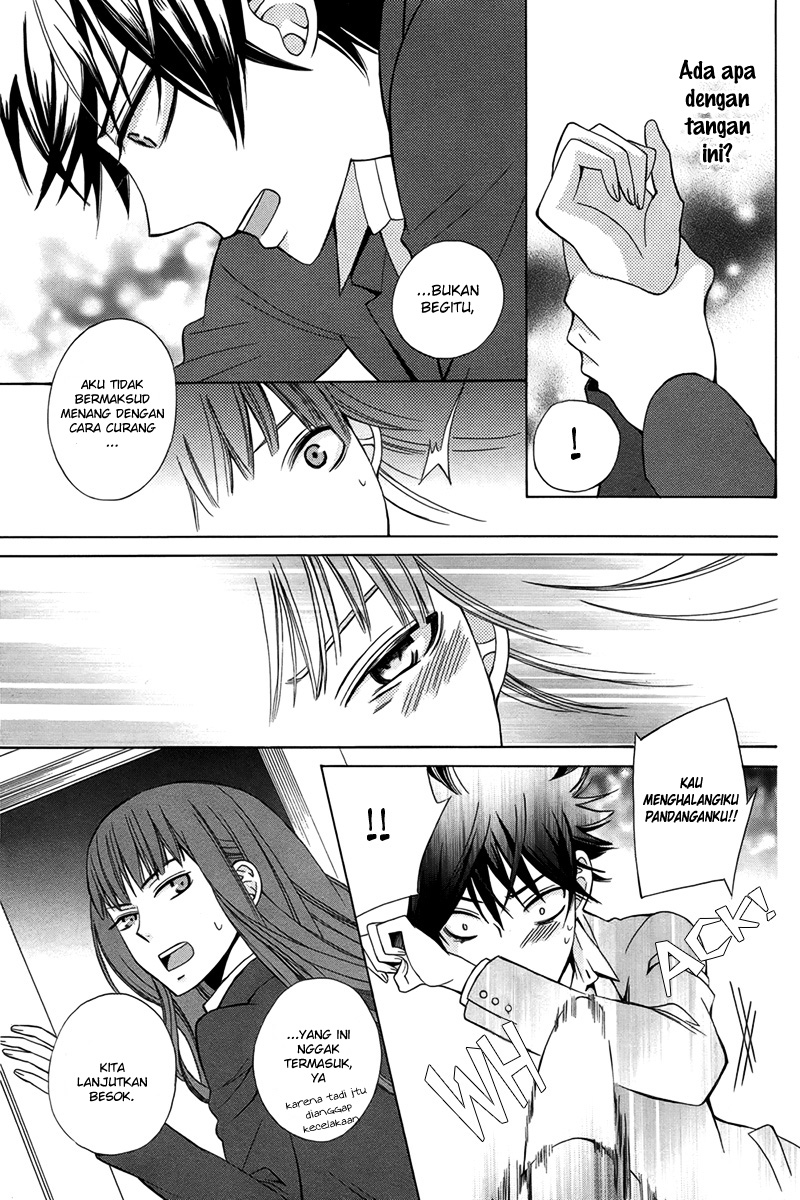 Kanojo ni Naru Hi Hari dimana Dia Berubah Menjadi Seorang Gadis 第19页
