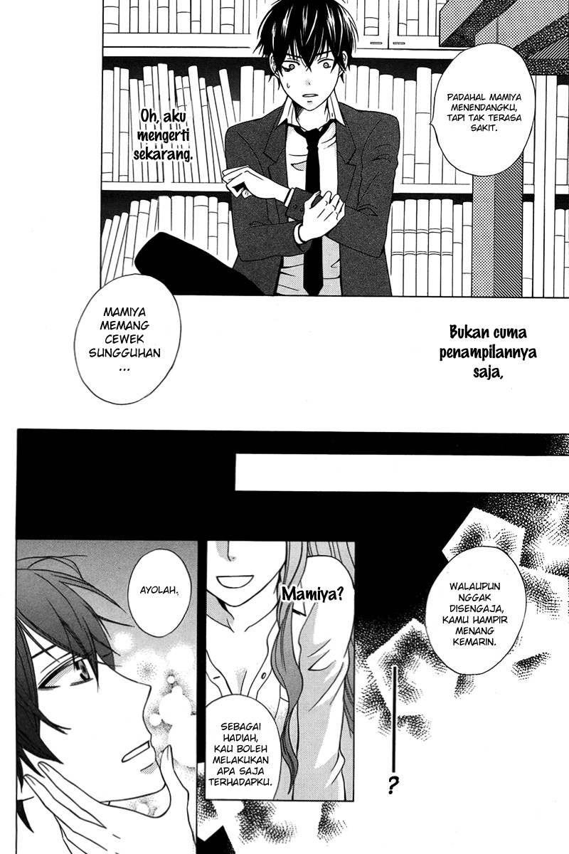 Kanojo ni Naru Hi Hari dimana Dia Berubah Menjadi Seorang Gadis 第20页
