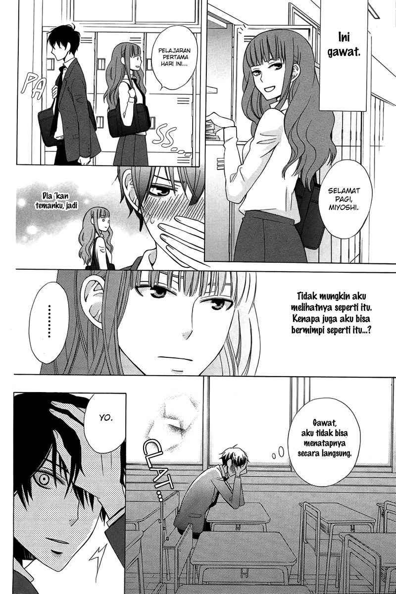 Kanojo ni Naru Hi Hari dimana Dia Berubah Menjadi Seorang Gadis 第22页