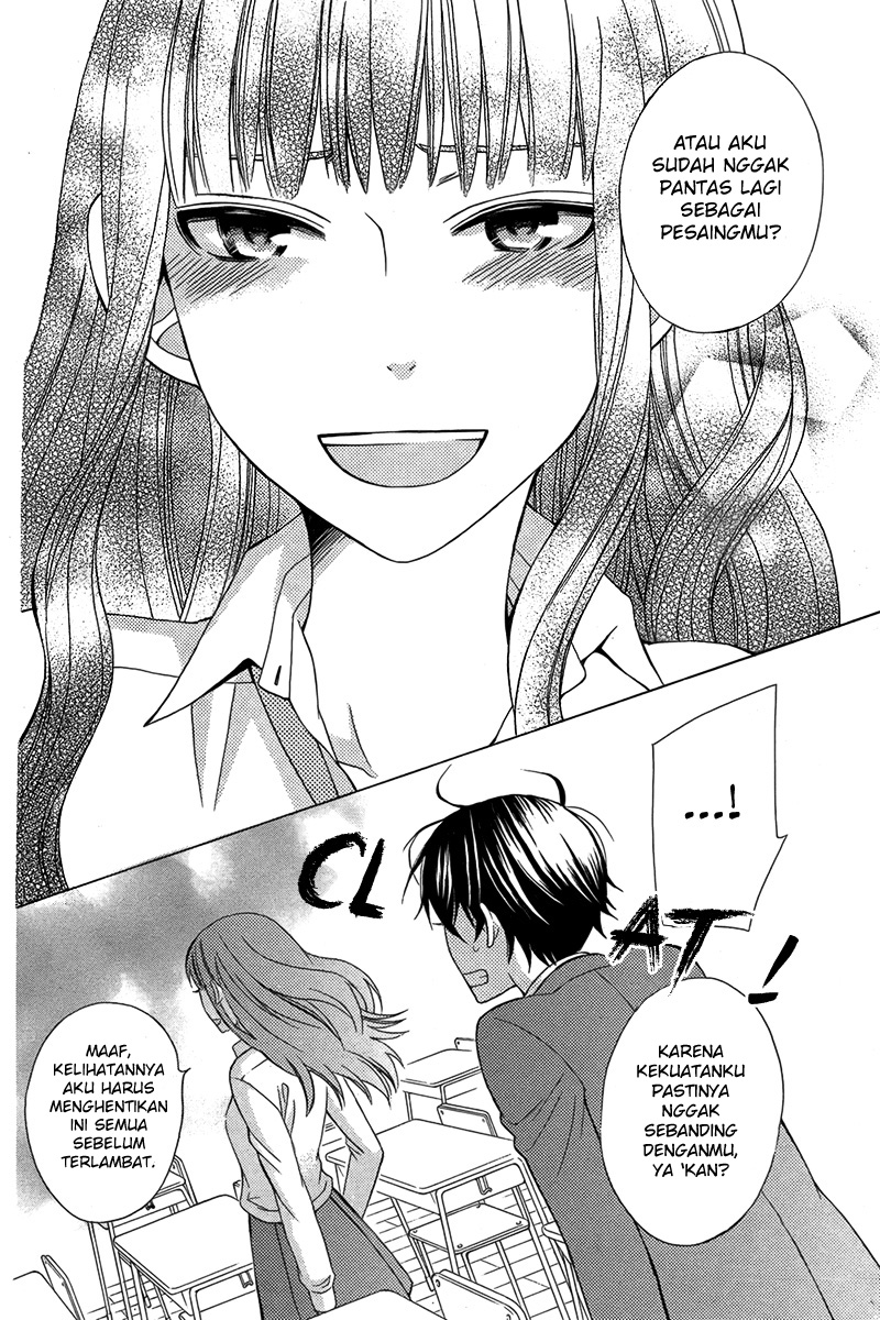 Kanojo ni Naru Hi Hari dimana Dia Berubah Menjadi Seorang Gadis 第24页